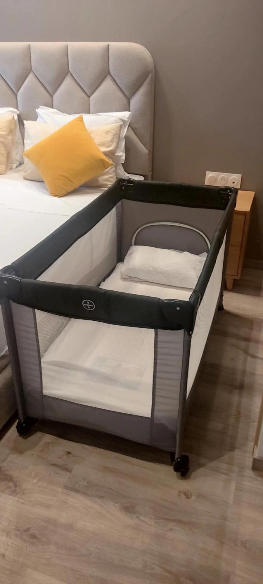 Super Apartement Totalement Neuf Et Climatise A Cote Du Centre Commercial Marjane M2 Tanger Eksteriør bilde