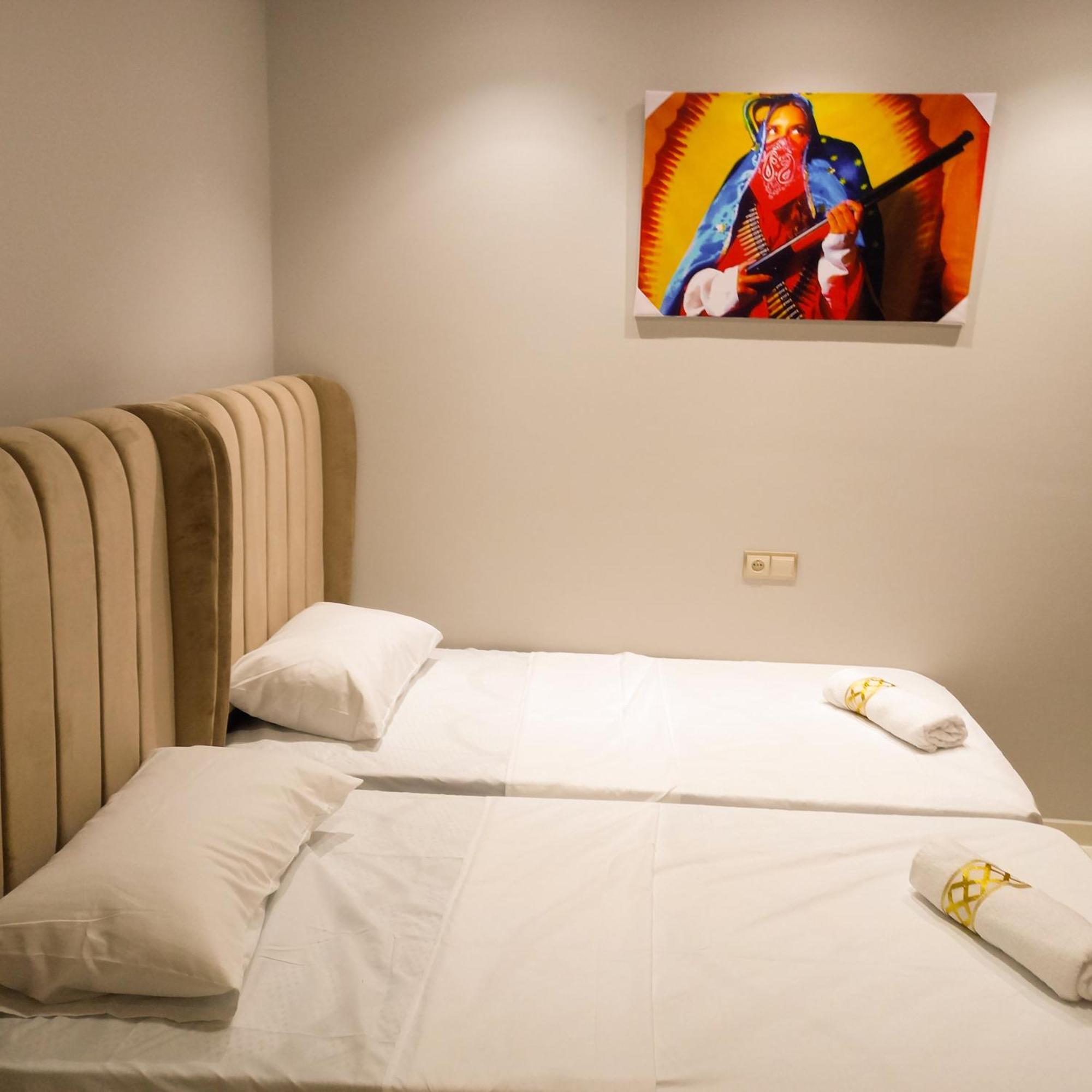 Super Apartement Totalement Neuf Et Climatise A Cote Du Centre Commercial Marjane M2 Tanger Eksteriør bilde