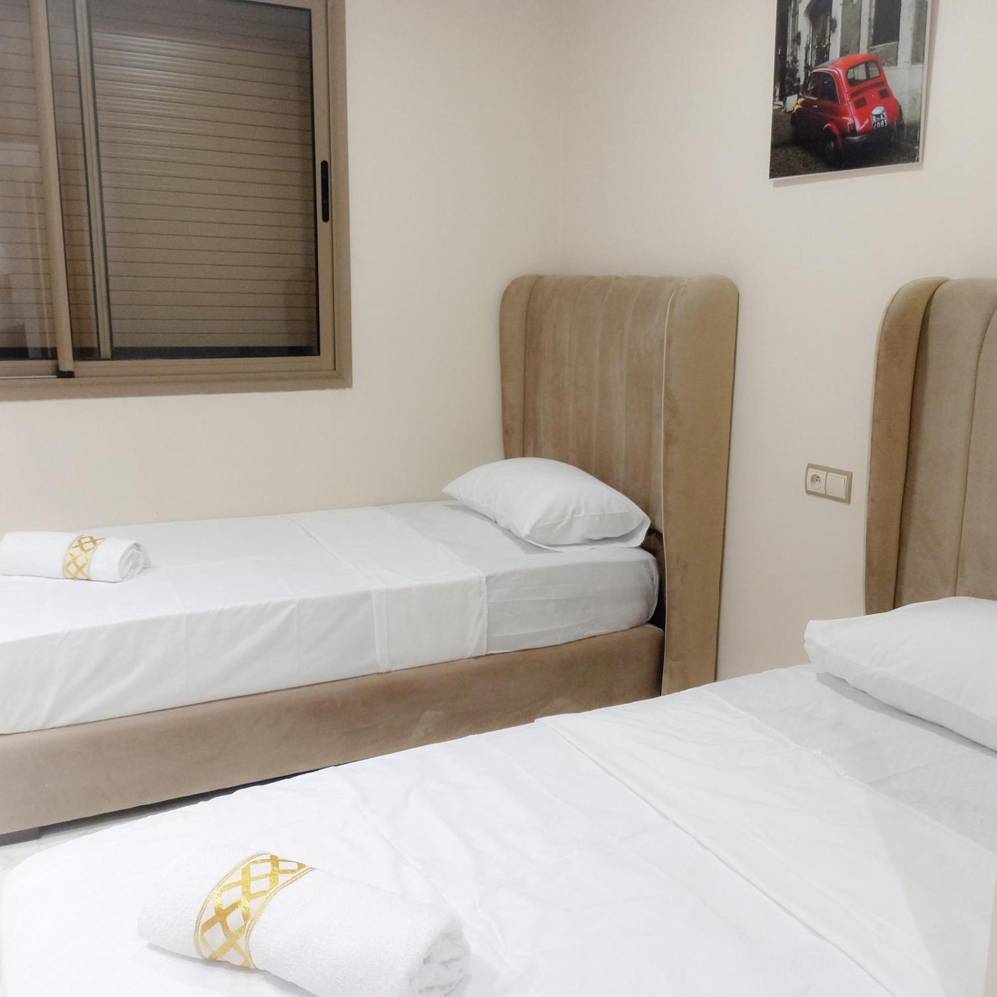 Super Apartement Totalement Neuf Et Climatise A Cote Du Centre Commercial Marjane M2 Tanger Eksteriør bilde